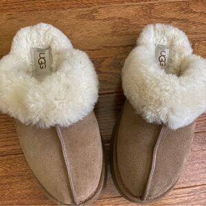 Ugg Disquette Platform Slippers